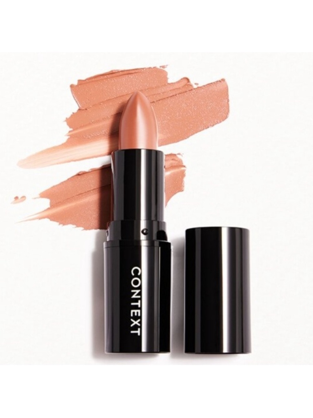 Context Creamy Nude Lipstick - Love Gun